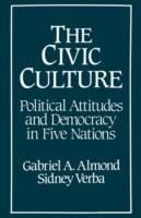 The Civic Culture: Political Attitudes and Democracy in Five Nations - cover