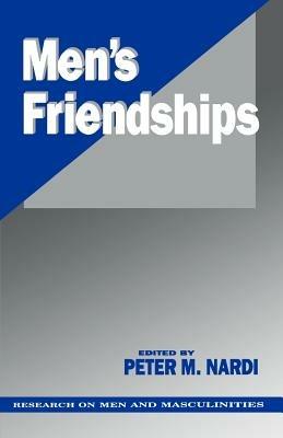 Men's Friendships - cover