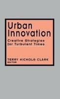 Urban Innovation: Creative Strategies for Turbulent Times - cover
