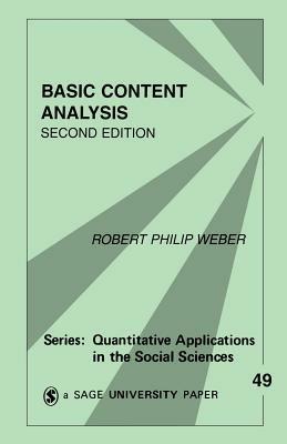 Basic Content Analysis - cover