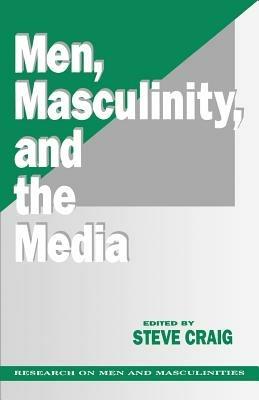 Men, Masculinity and the Media - cover