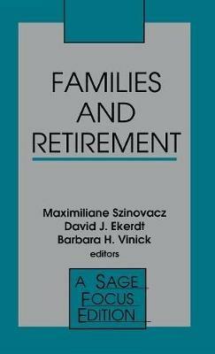 Families and Retirement - cover