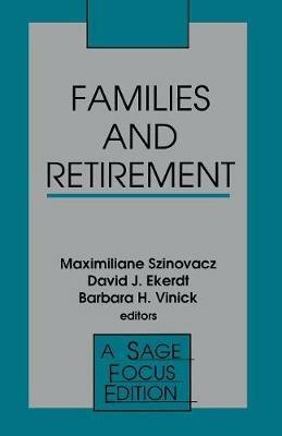 Families and Retirement - cover