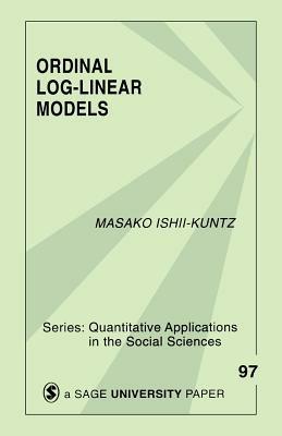 Ordinal Log-Linear Models - Masako Ishii-Kuntz - cover