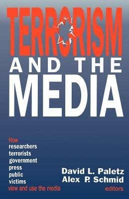 Terrorism and the Media - cover