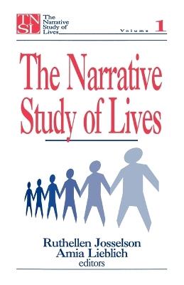 The Narrative Study of Lives - cover