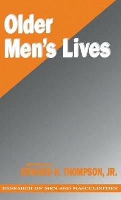 Older Men′s Lives - cover