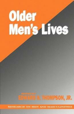 Older Men's Lives - cover
