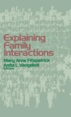 Explaining Family Interactions - cover