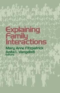 Explaining Family Interactions - cover