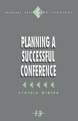 Planning a Successful Conference - Cynthia Winter - cover