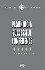 Planning a Successful Conference