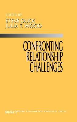 Confronting Relationship Challenges - cover