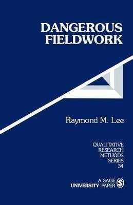 Dangerous Fieldwork - Raymond M Lee - cover