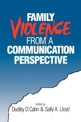 Family Violence from a Communication Perspective - cover