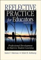 Reflective Practice for Educators: Professional Development to Improve Student Learning - Karen F. Osterman,Robert B. Kottkamp - cover