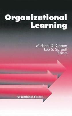 Organizational Learning - cover