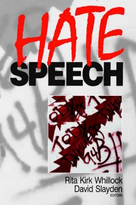 Hate Speech - cover