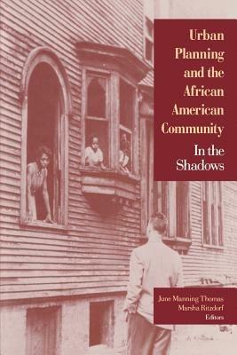 Urban Planning and the African-American Community: In the Shadows - cover