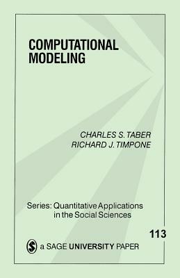 Computational Modeling - Charles S. Taber,Richard John Timpone - cover