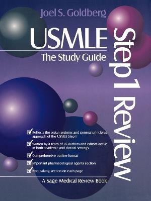 USMLE Step 1 Review: The Study Guide - cover