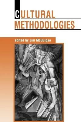 Cultural Methodologies - cover