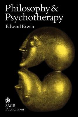 Philosophy and Psychotherapy - Edward Erwin - cover