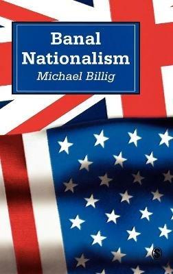 Banal Nationalism - Michael Billig - cover