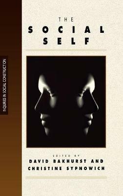 The Social Self - cover