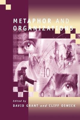 Metaphor and Organizations - cover