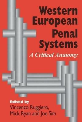 Western European Penal Systems: A Critical Anatomy - cover