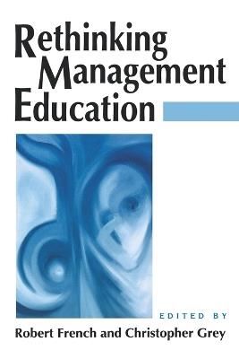 Rethinking Management Education - cover