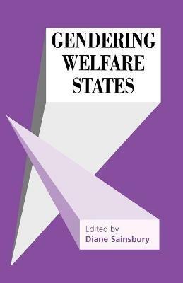 Gendering Welfare States - cover