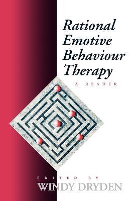 Rational Emotive Behaviour Therapy: A Reader - cover