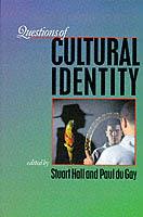 Questions of Cultural Identity - cover