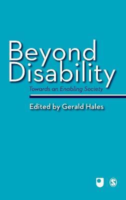 Beyond Disability: Towards an Enabling Society - cover