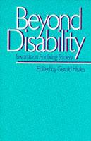 Beyond Disability: Towards an Enabling Society - cover