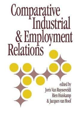 Comparative Industrial & Employment Relations - cover