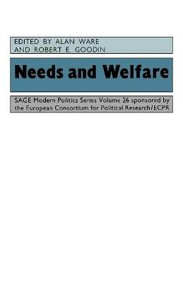 Needs and Welfare - cover