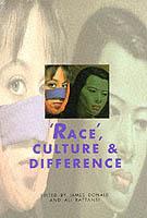 Race, Culture and Difference - cover