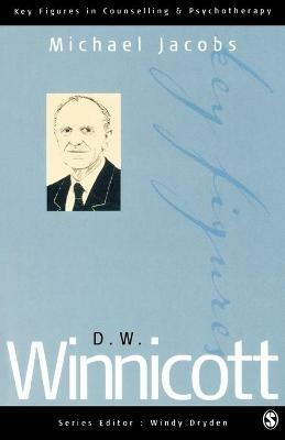 D W Winnicott - Michael Jacobs - cover