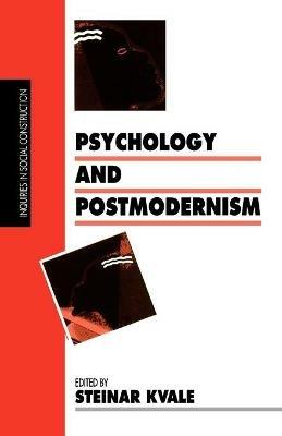 Psychology and Postmodernism - cover