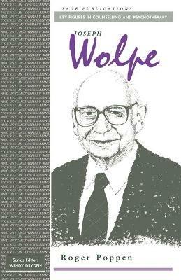 Joseph Wolpe - Roger Poppen - cover