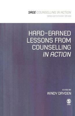 Hard-Earned Lessons from Counselling in Action - cover