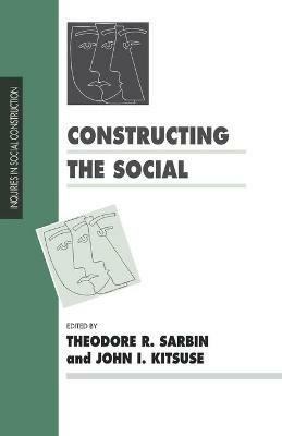 Constructing the Social - cover