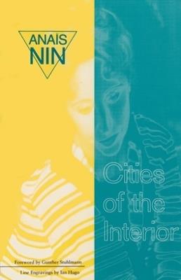 Cities of the Interior - Anais Nin - cover