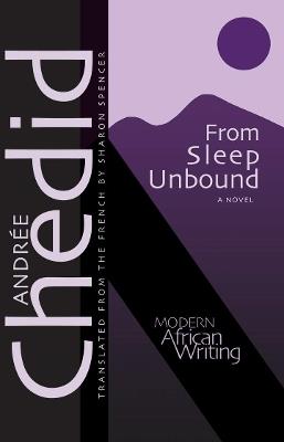 From Sleep Unbound - Andree Chedid - cover