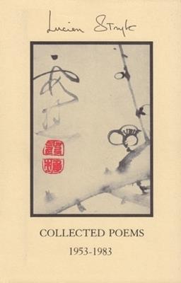 Collected Poems 1953-1983 - Lucien Stryk - cover
