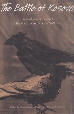 Battle of Kosovo - John Matthias,Vladeta Vuckovic - cover