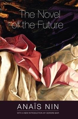 The Novel of the Future - Anais Nin - cover